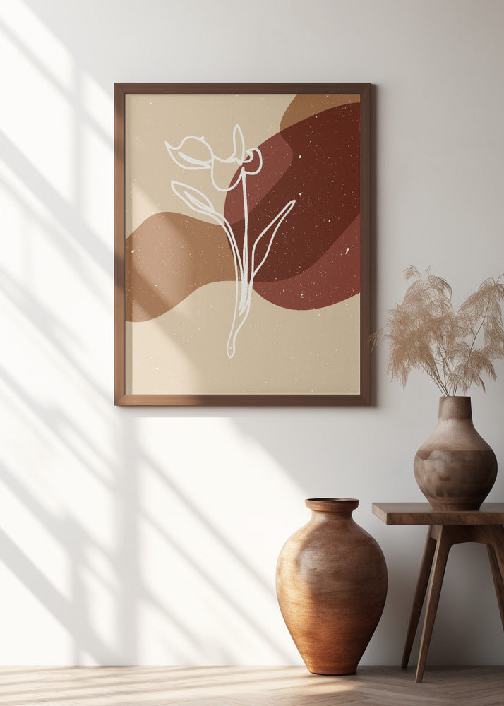 Abstract composition 15