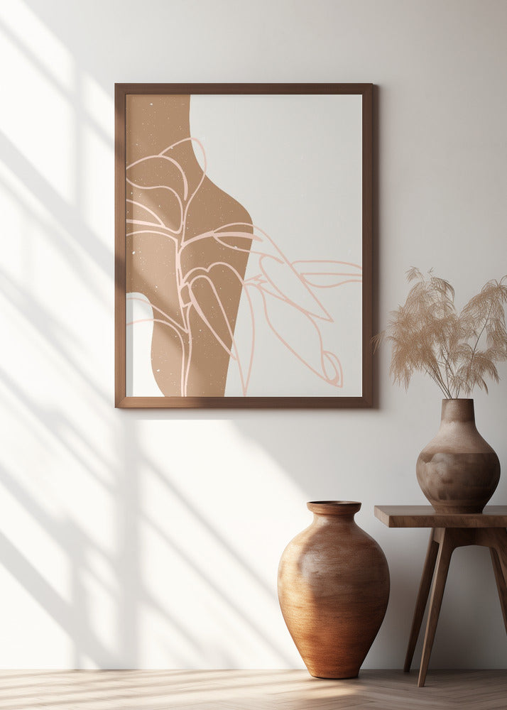 Abstract composition 16