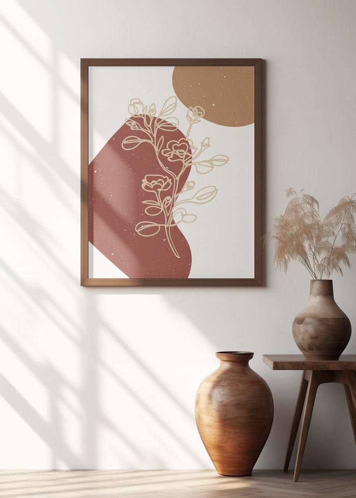 Abstract composition 19