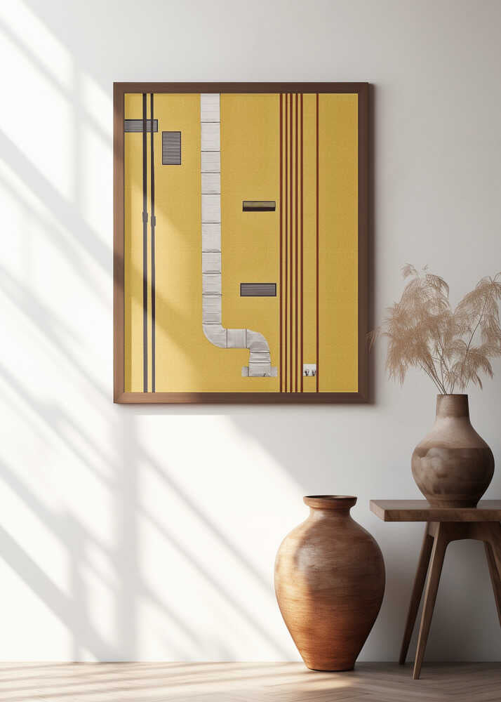 Facade - Tokyo Japan