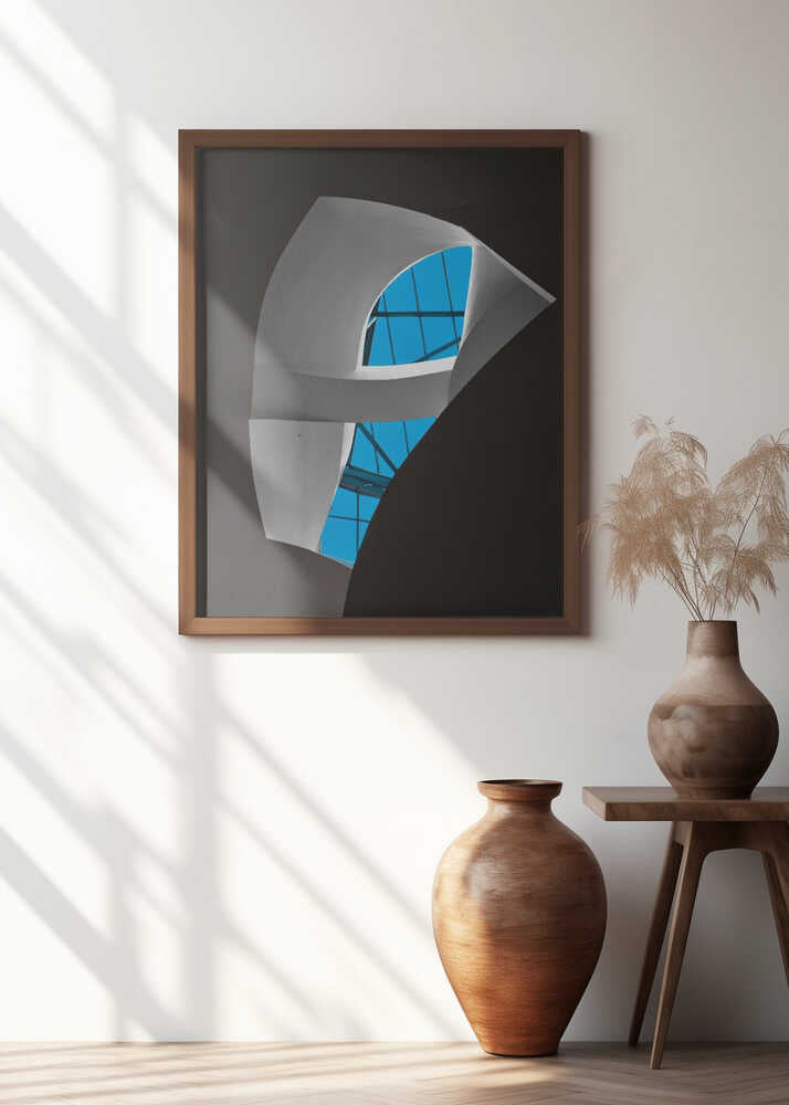 Architecture - Guggenheim Museum, Bilbao - Spain