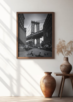 Art Prints of Dumbo - NYC