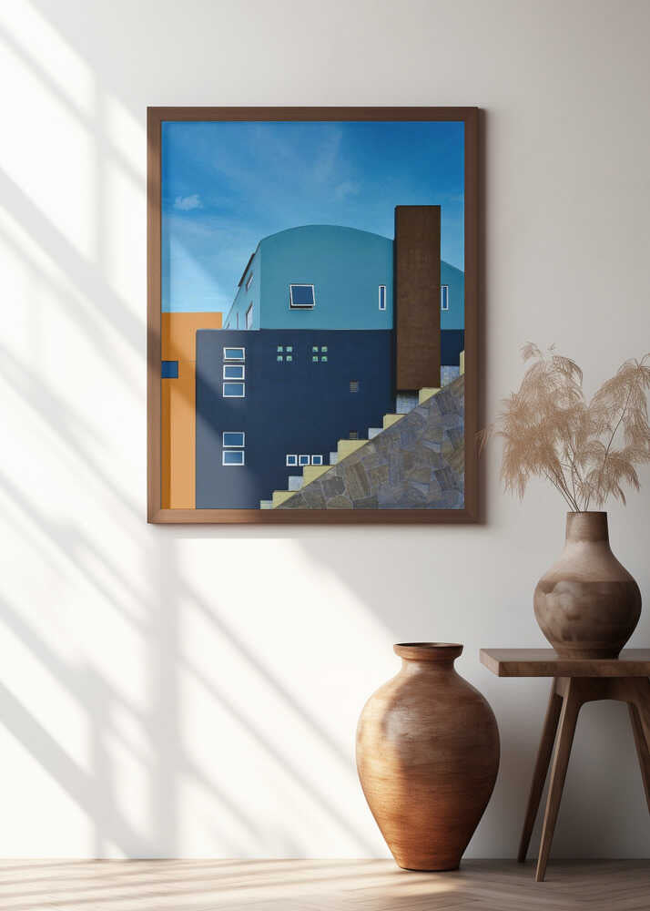 Architecture - Laurel Canyon Los Angeles California