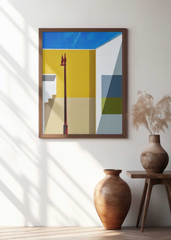 Facade - Downtown Los Angeles California