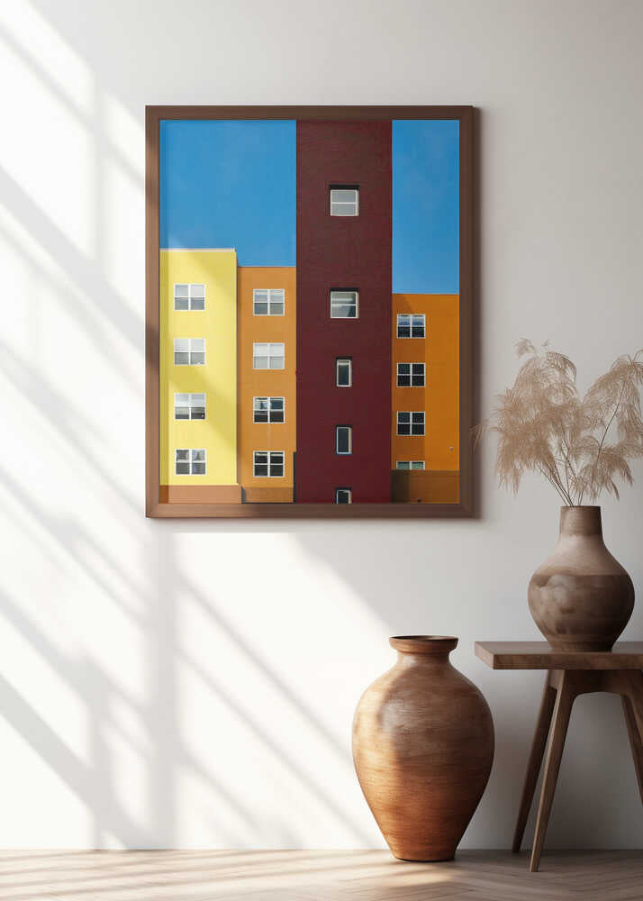 Facade - Downtown San Diego California