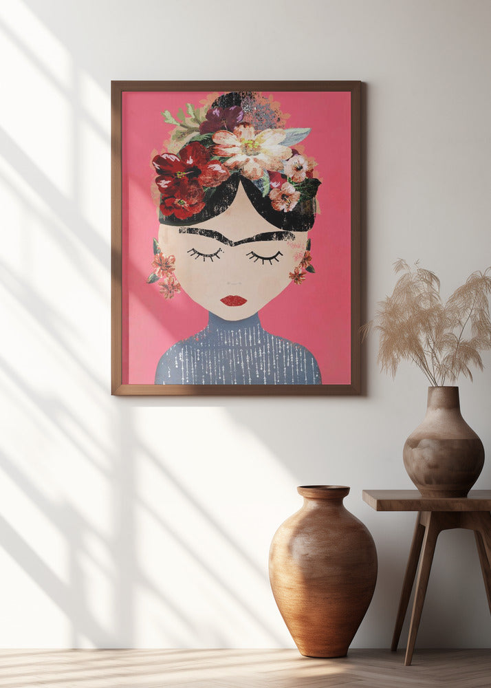 Frida (Pink Version)