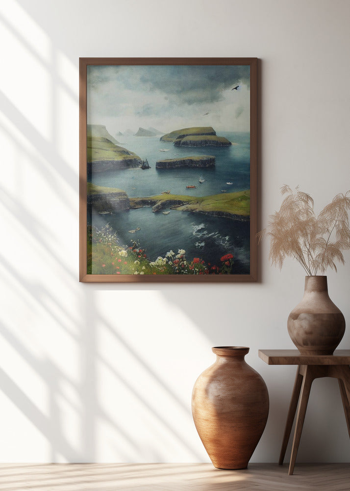 Beautiful Islands No 2