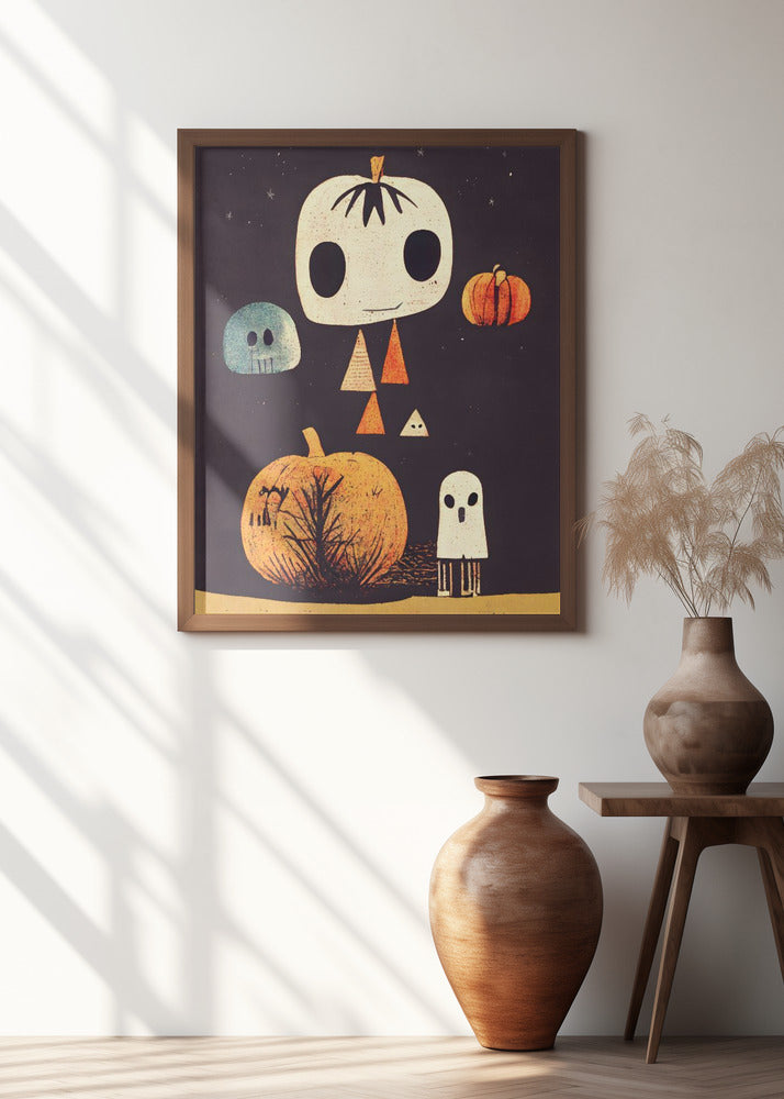 Whimsical Hauntings