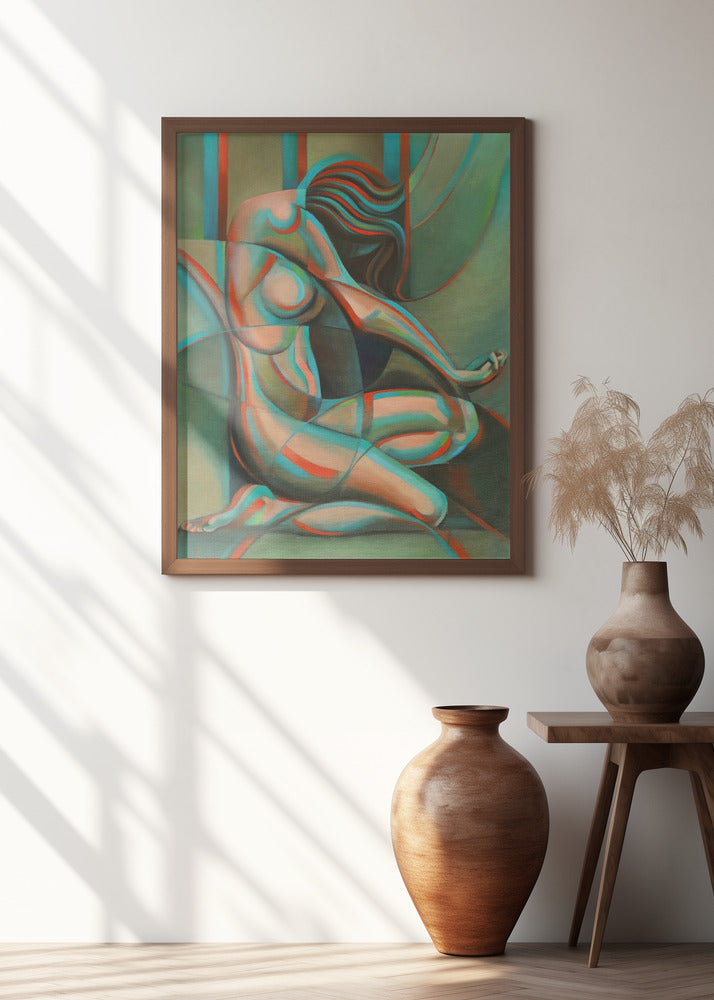 Anaglyphical Roundism - 12-05-22