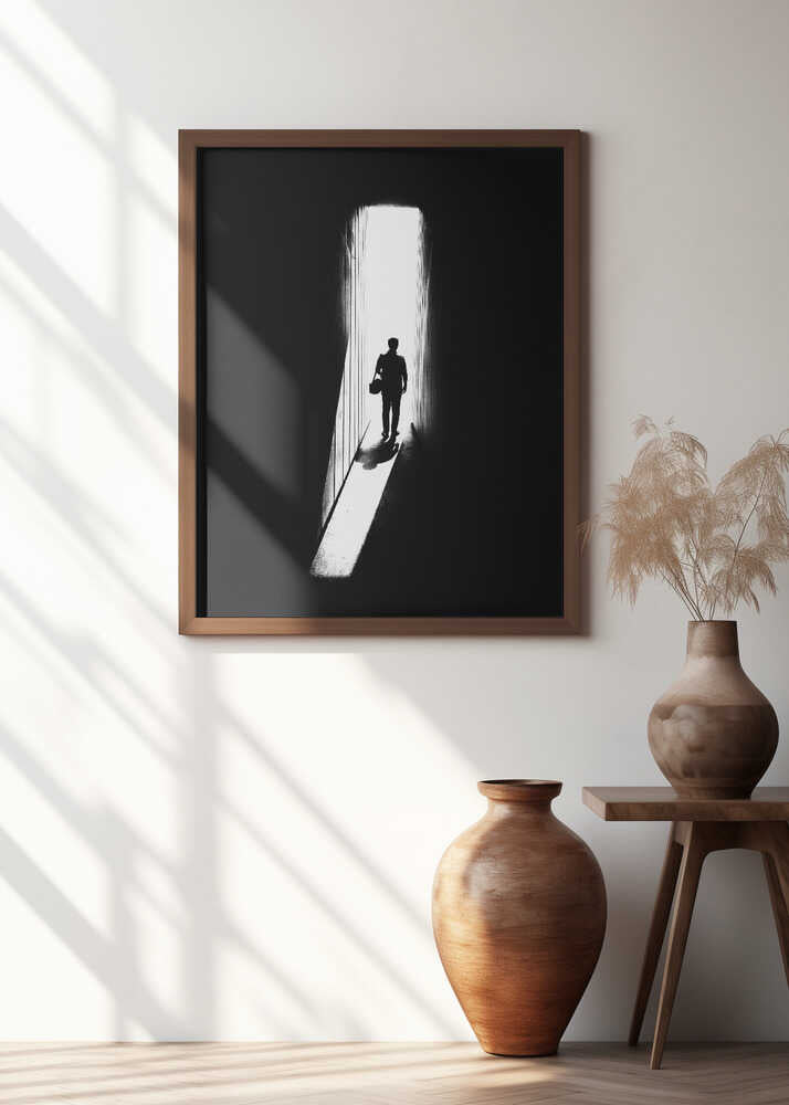 Approaching The Light