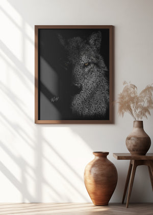 Art Prints of Wolf
