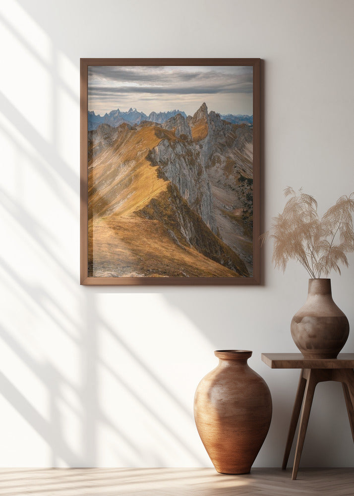 Hust some peaks.....