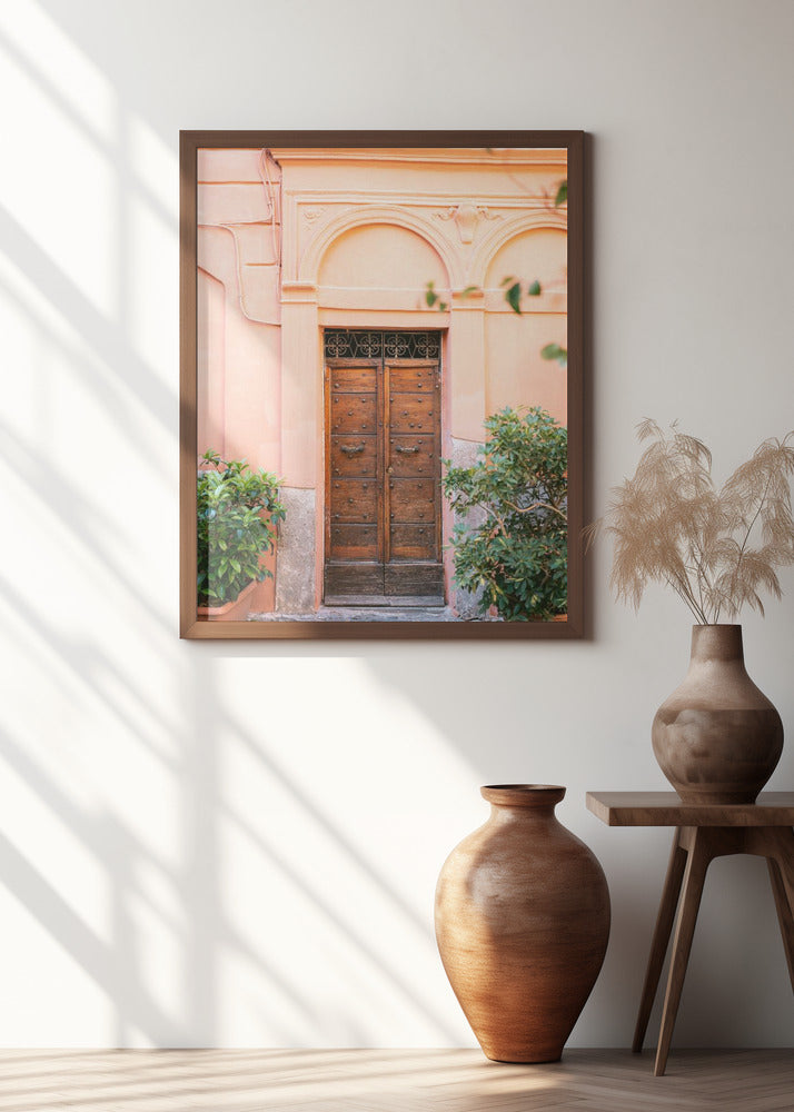 The Trastevere door ||