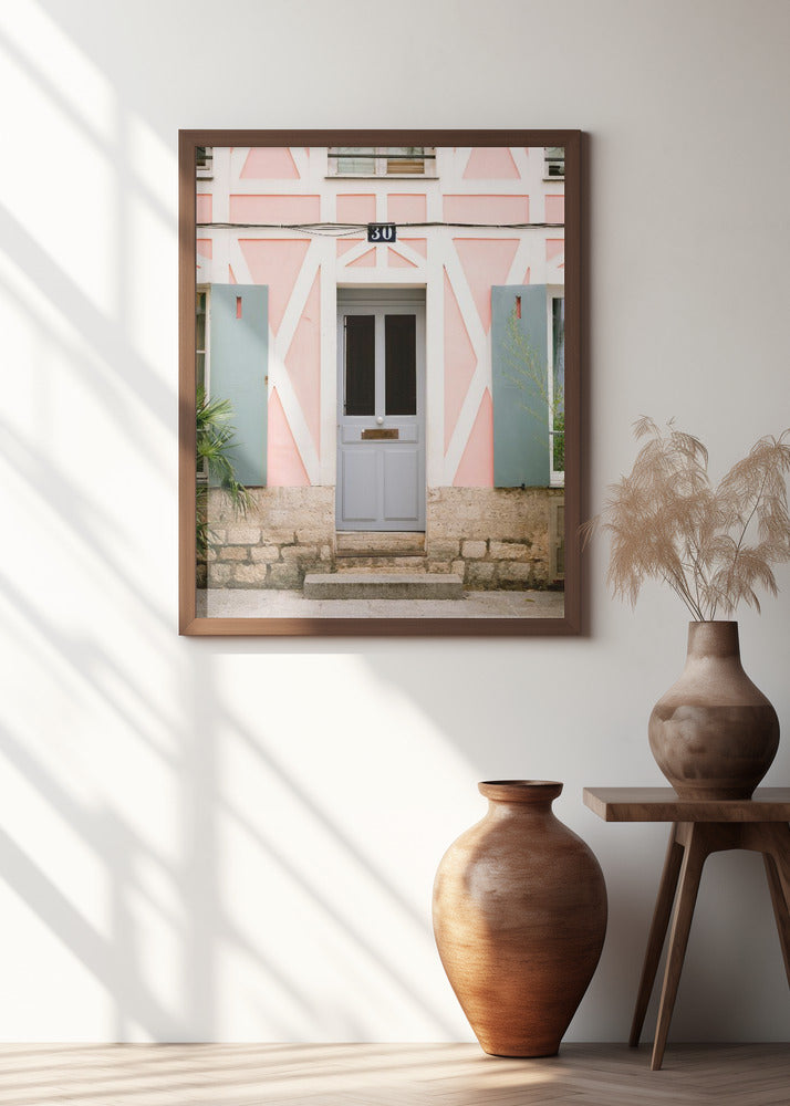 Rue de Cremieux number 30 - Paris