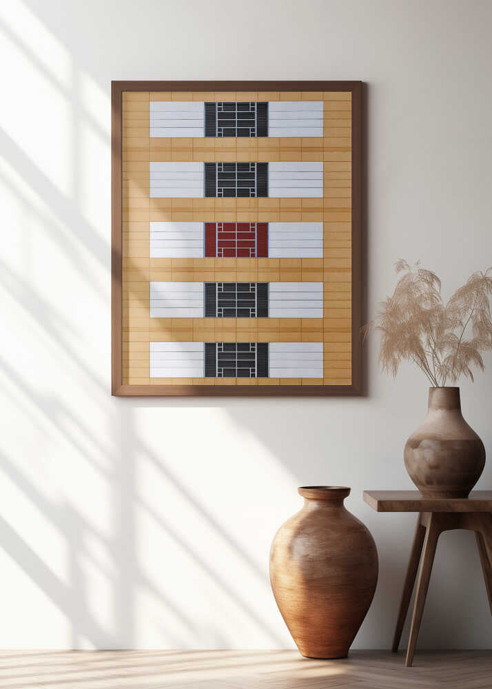 Facade - Downtown San Diego California