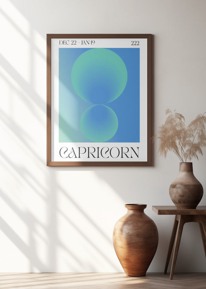 Capricorn Essence