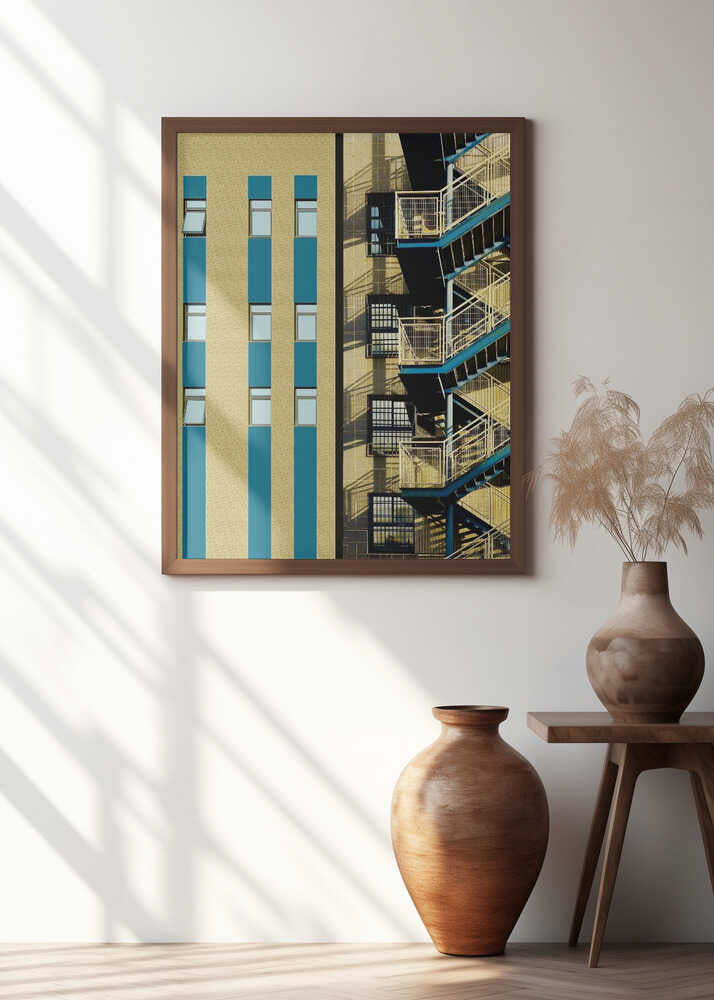 Urban textures - Tel Aviv Jaffa