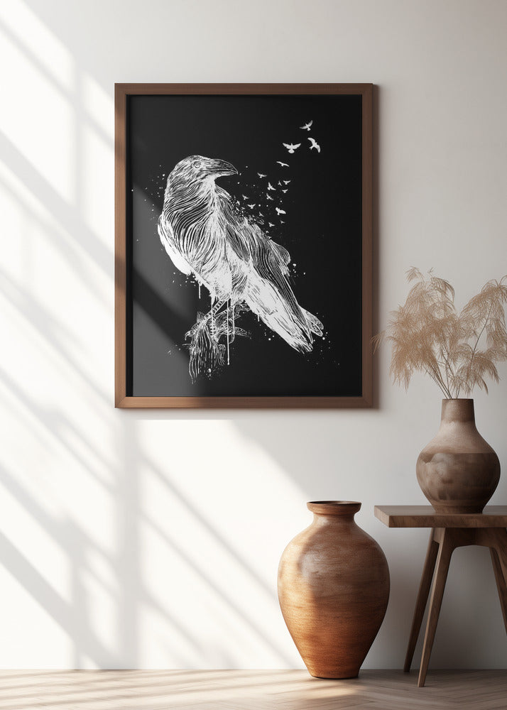 Born to be free (dark)