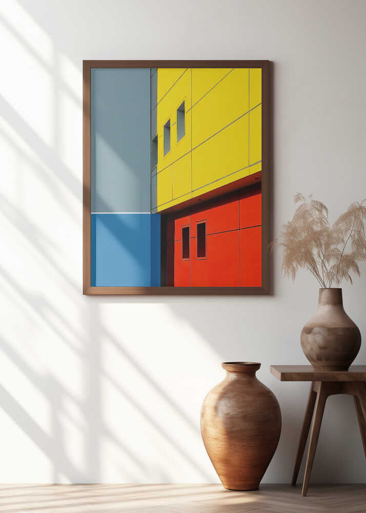 Urban textures - Rishon LeZion