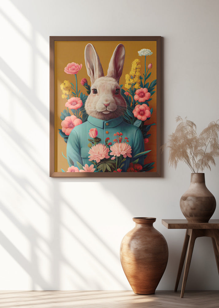Bunny in Bloom