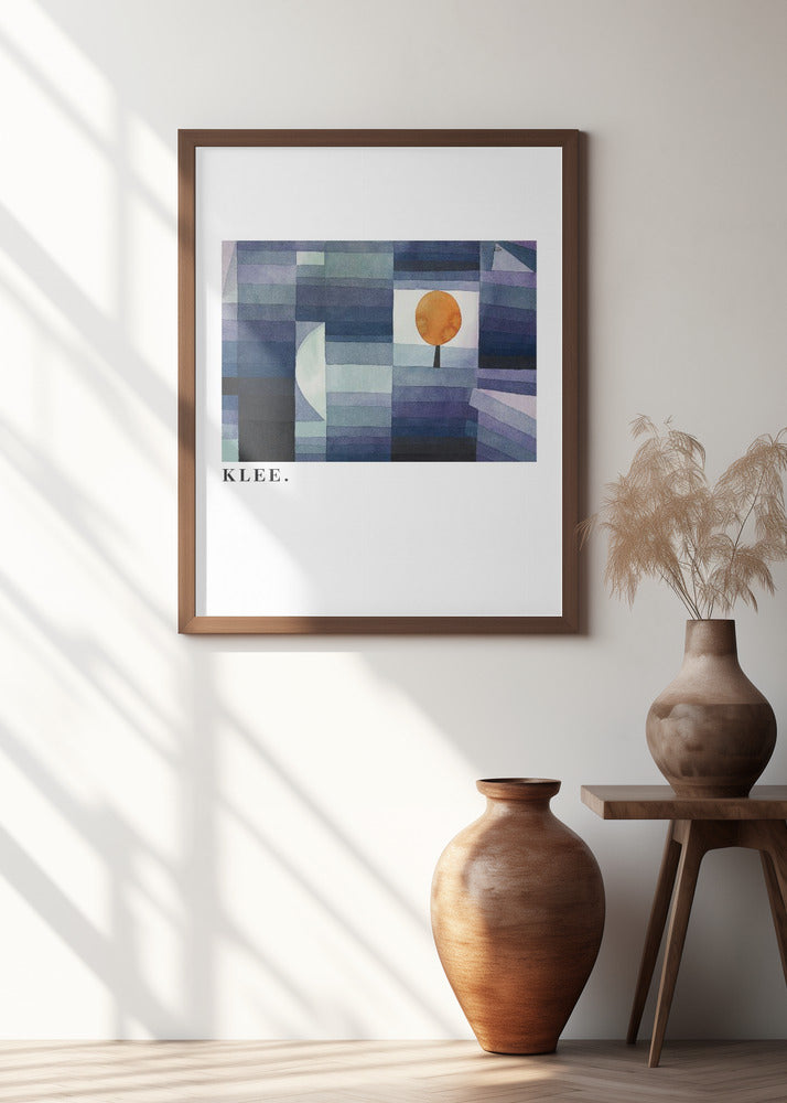 Art Prints of The Harbinger of Autumn 1922