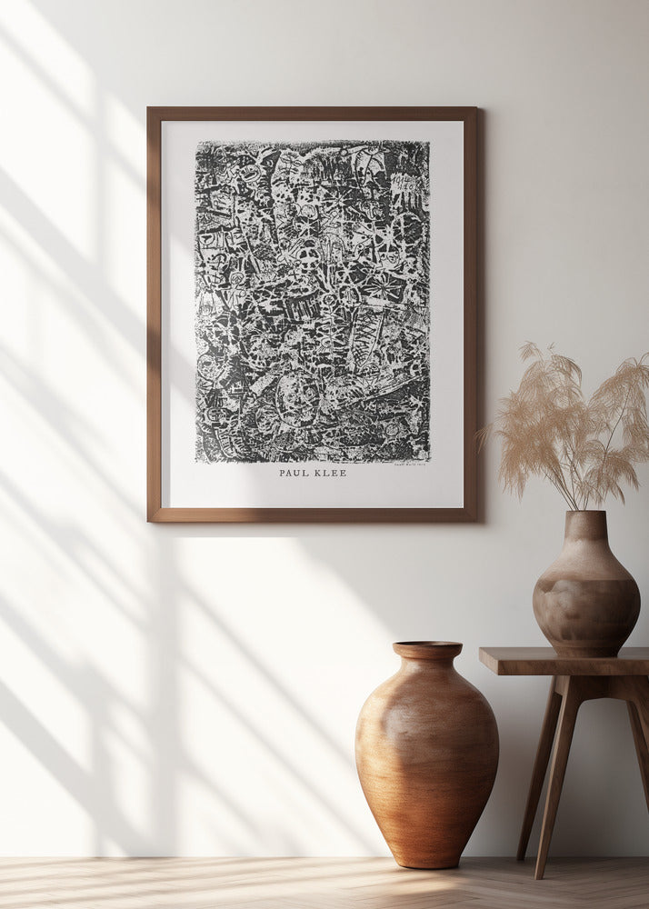 Art Prints of Small World 1914