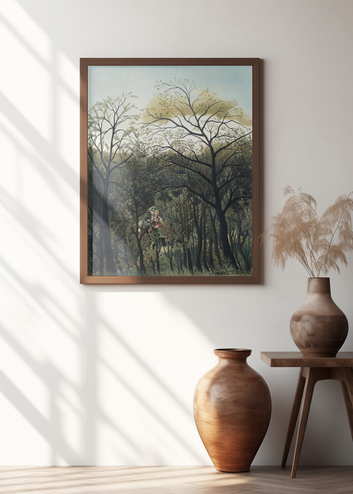 Rendezvous In The Forest