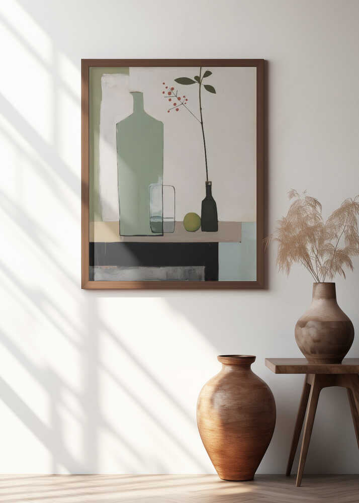 Minimalist Still Life