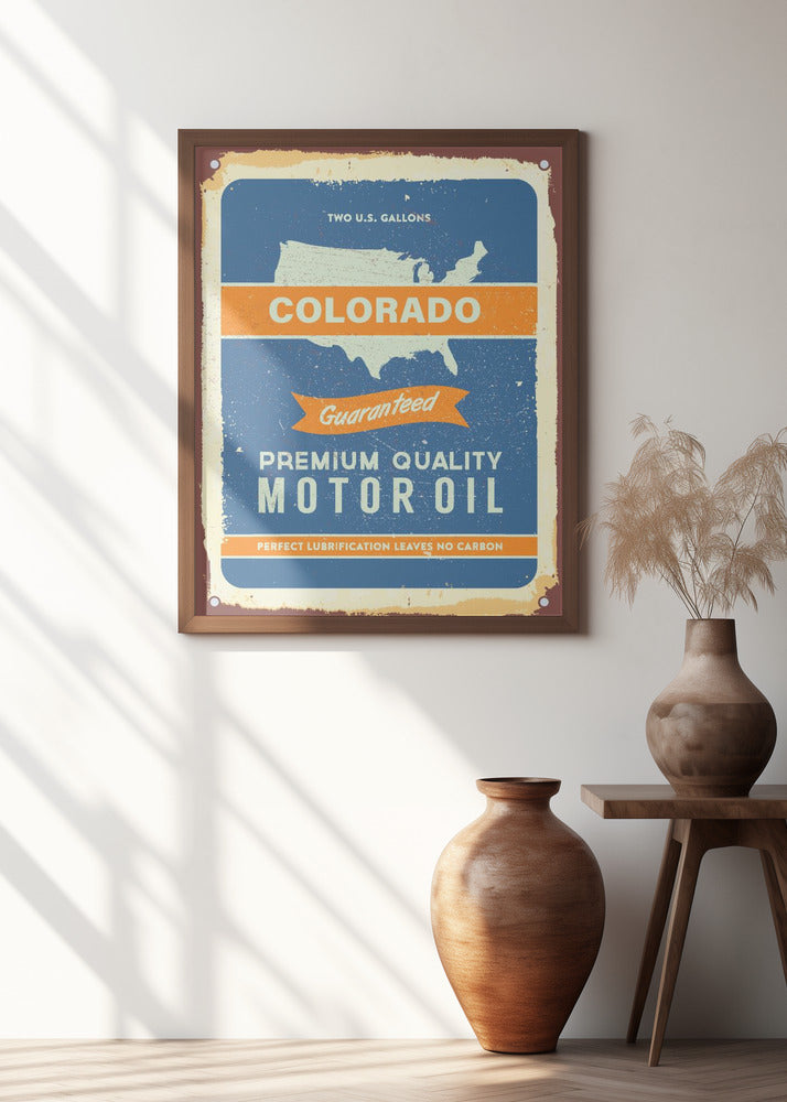 Colorado Oil