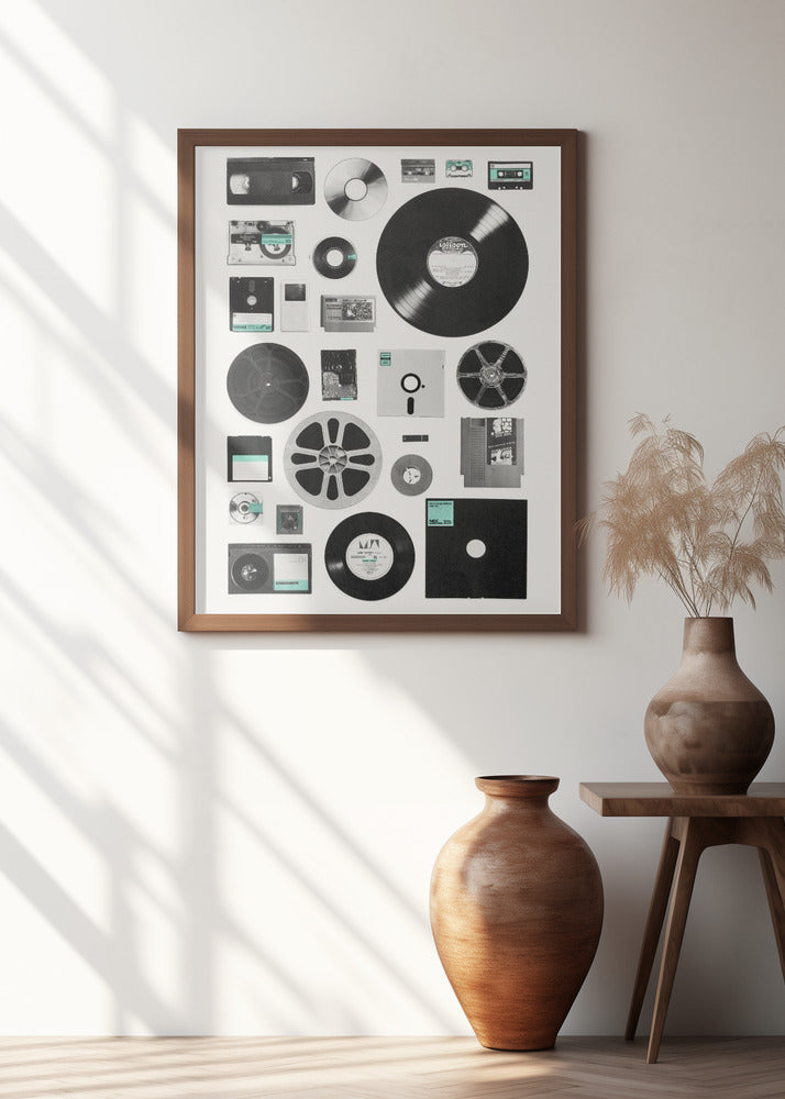Art Prints of Data
