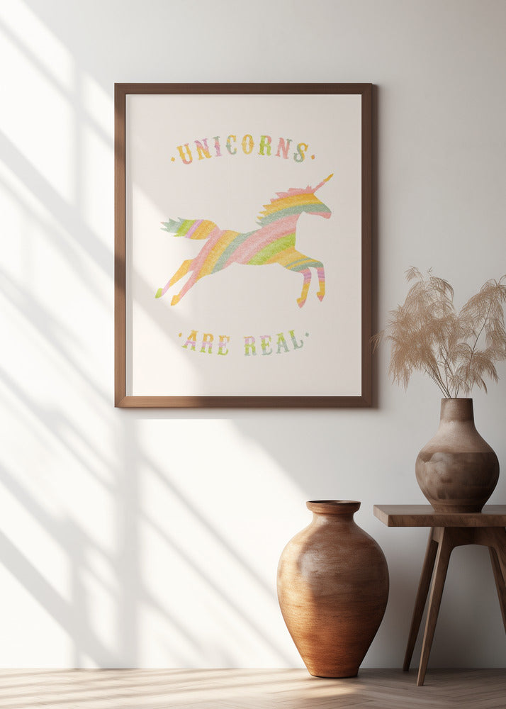 Unicorns Are Real