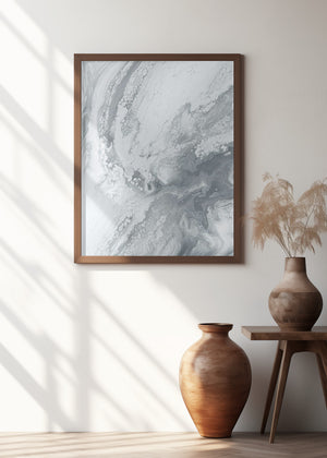 Art Prints of Marble Grey