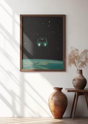 Art Prints of Space Express