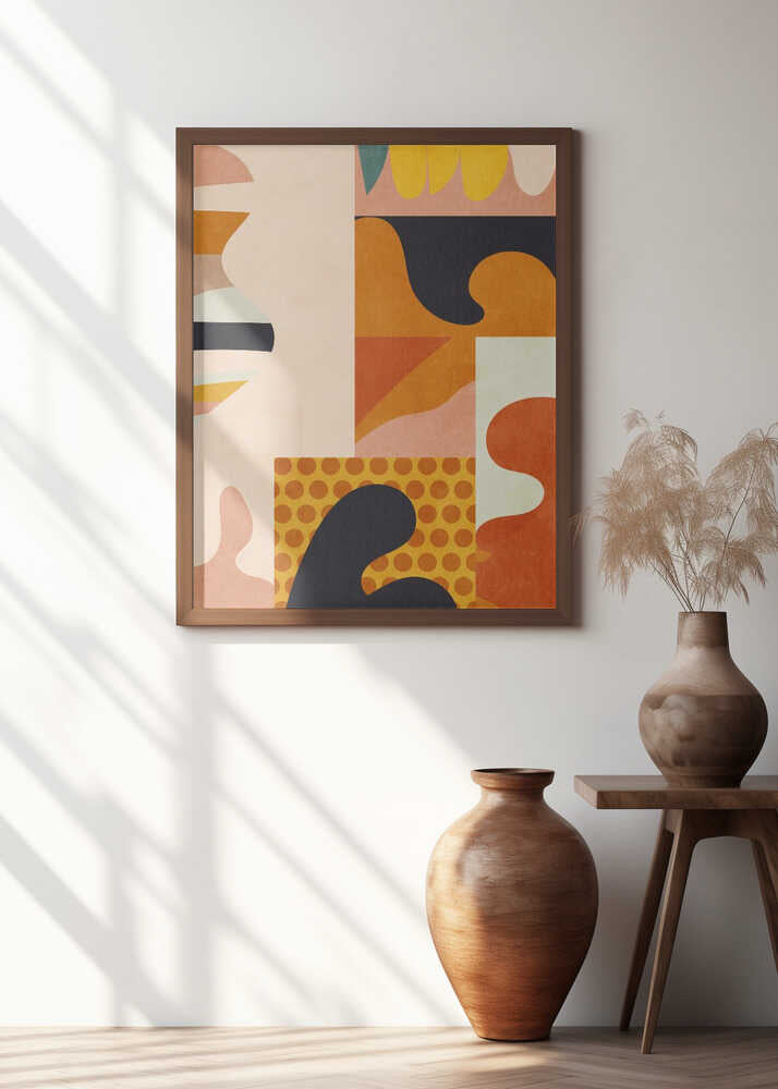 Playing Around Shapes 5