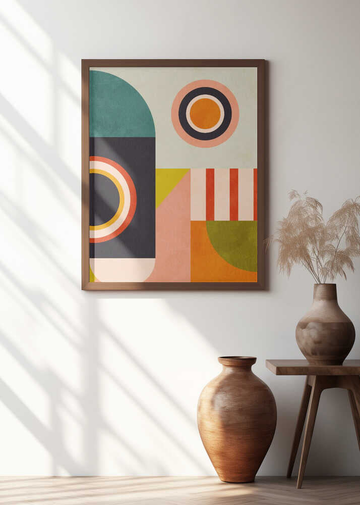 Playing Around Shapes 2