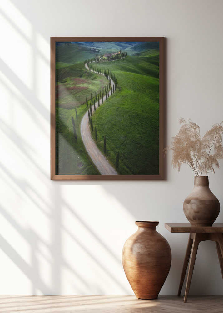 Tuscany - Orcia Valley I