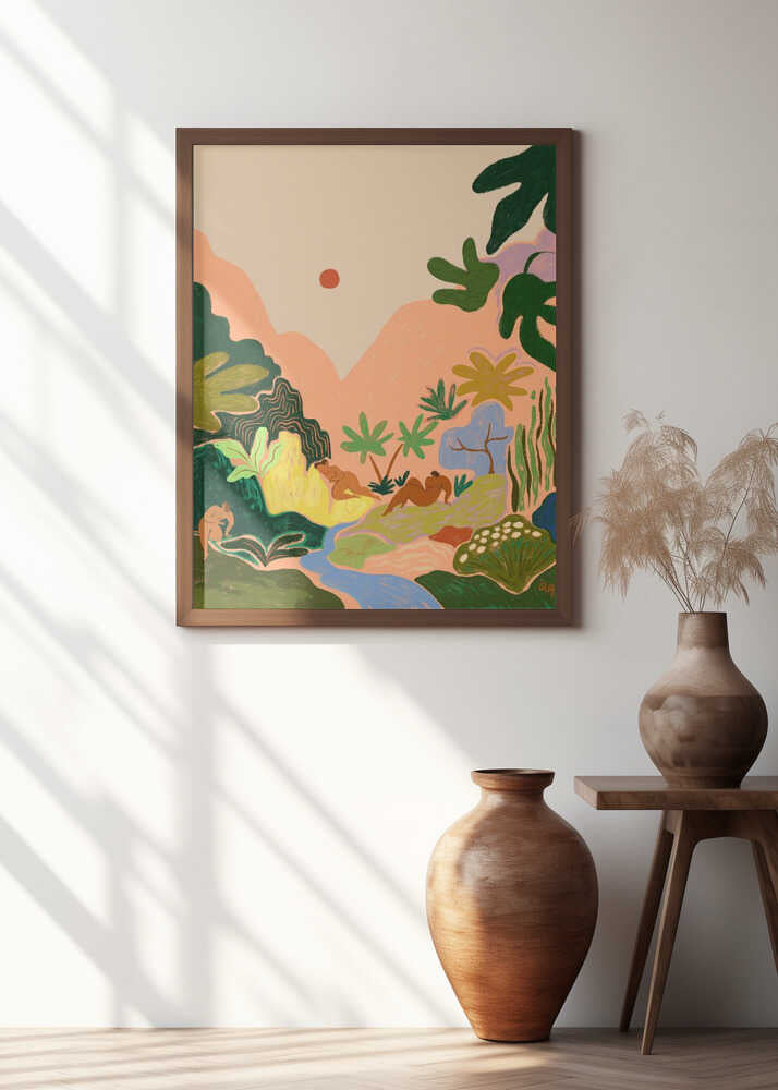 Lost In Paradise No2