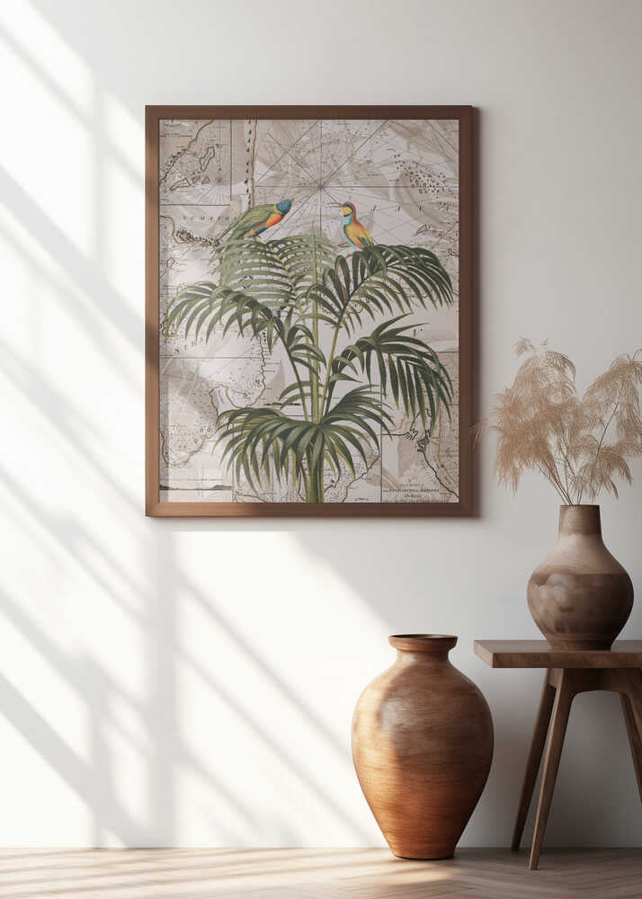 Indonesia Jungle Paradise No3