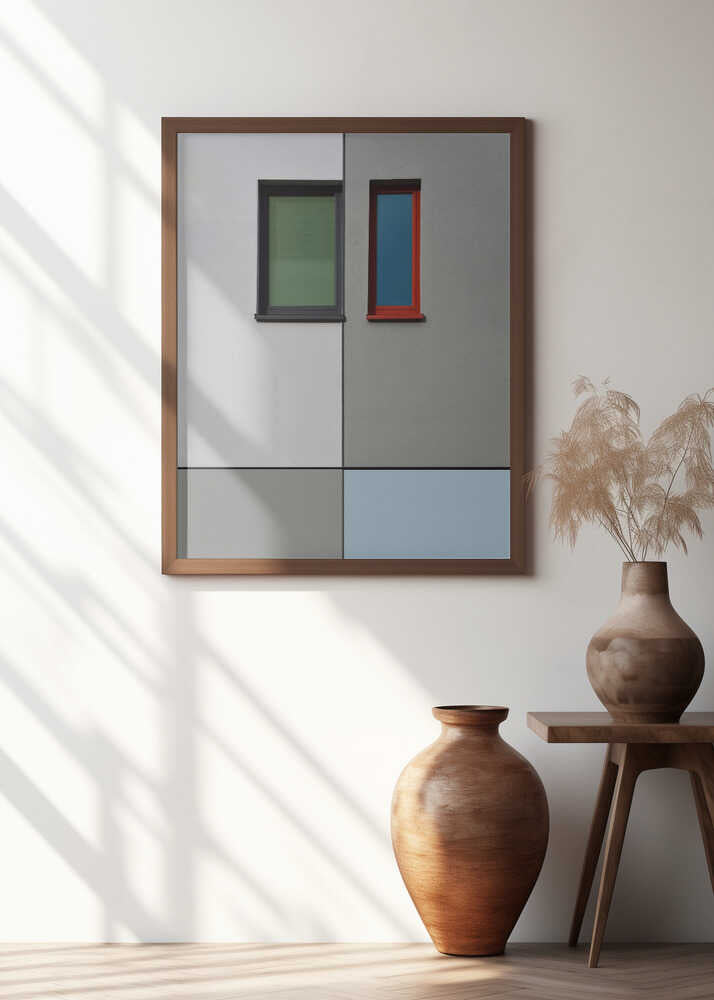 Facade - Copenhagen Denmark