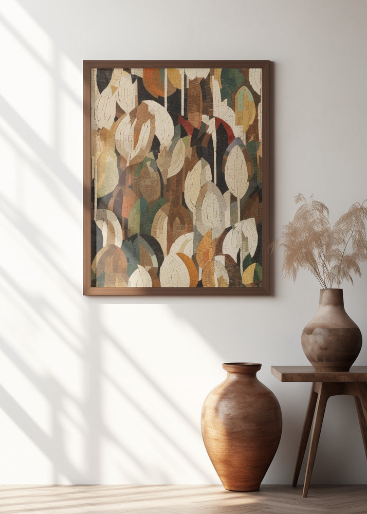 Mosaic Forest Vibrance