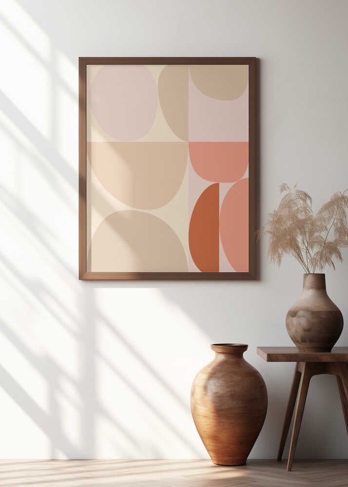 Mid Century Pastel 16