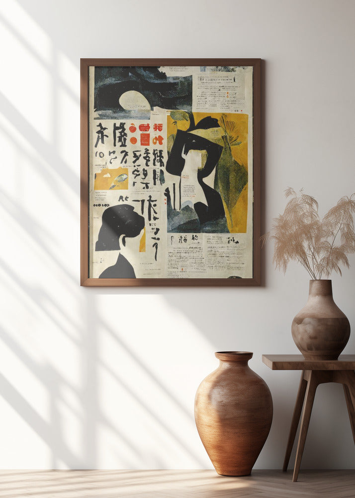 Silhouettes & Symbols