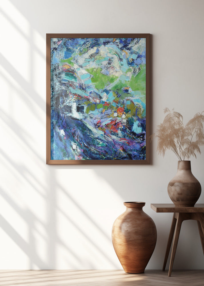 Ethereal Blossom Glow