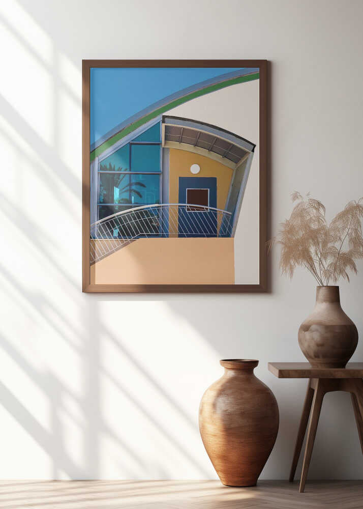 Urban textures - Kfar Saba