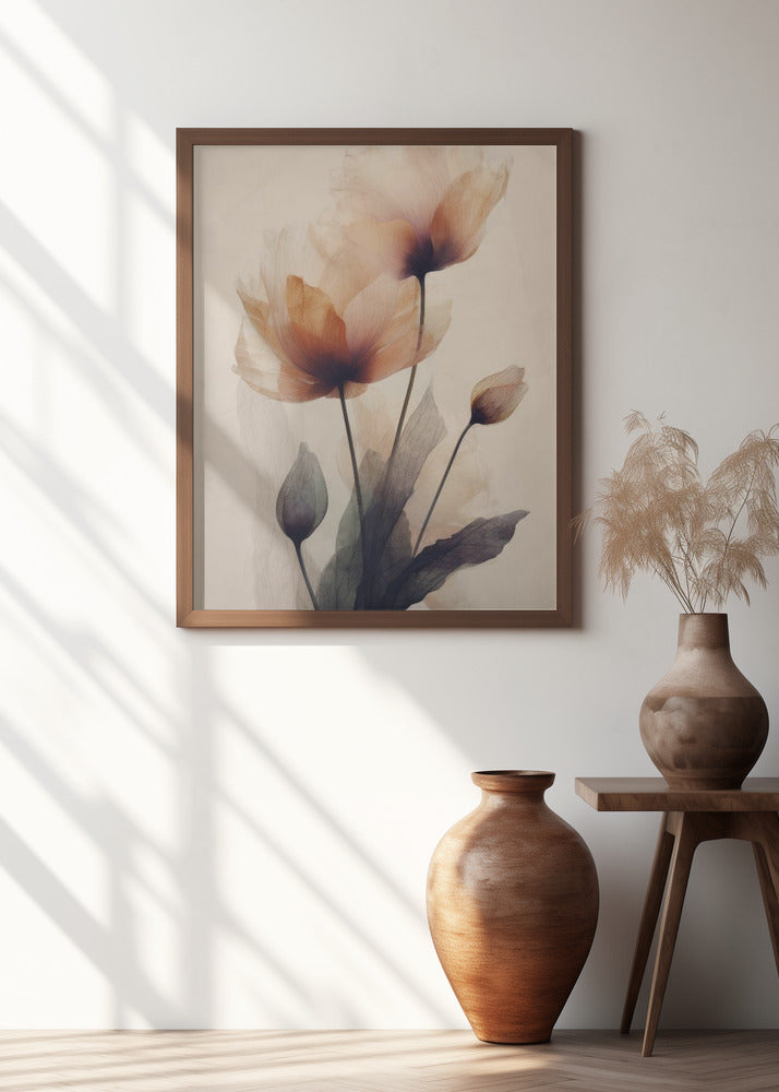 Delicate Bloom Dance