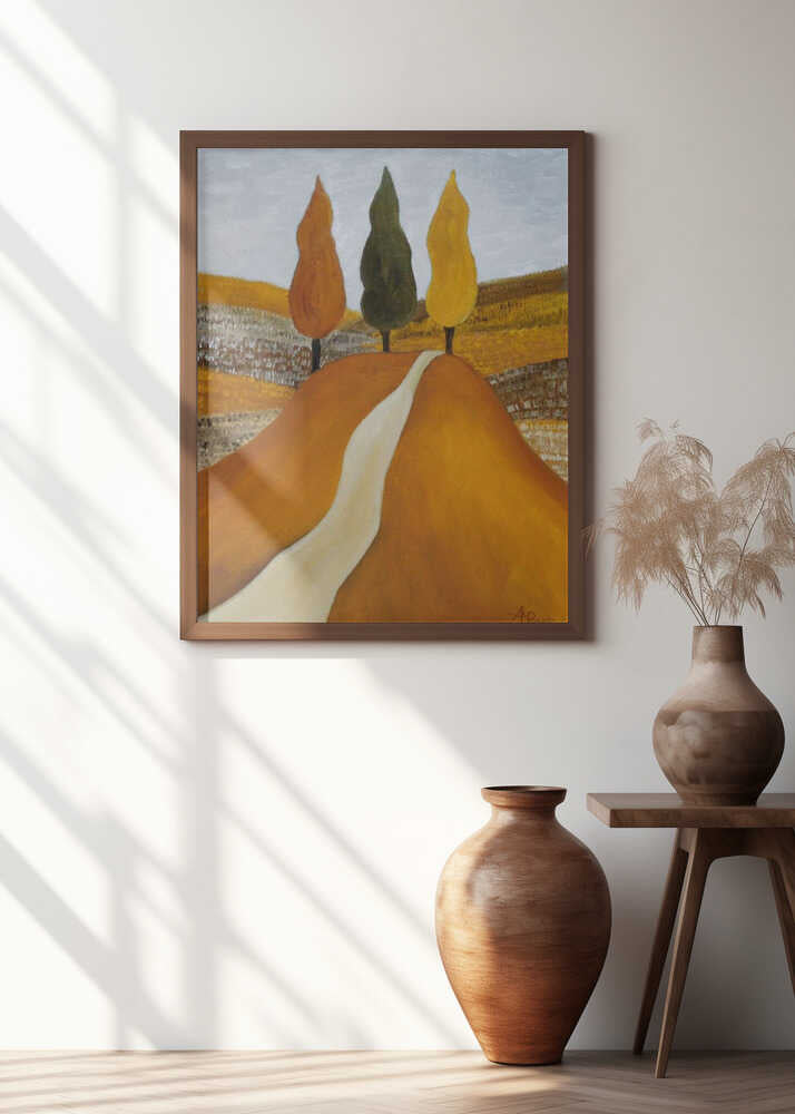 Just the Three of Us