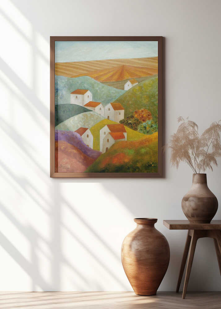 The Color of Memories