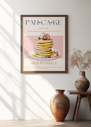 Art Prints of Pancake