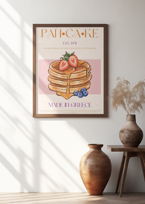 Art Prints of Pancake