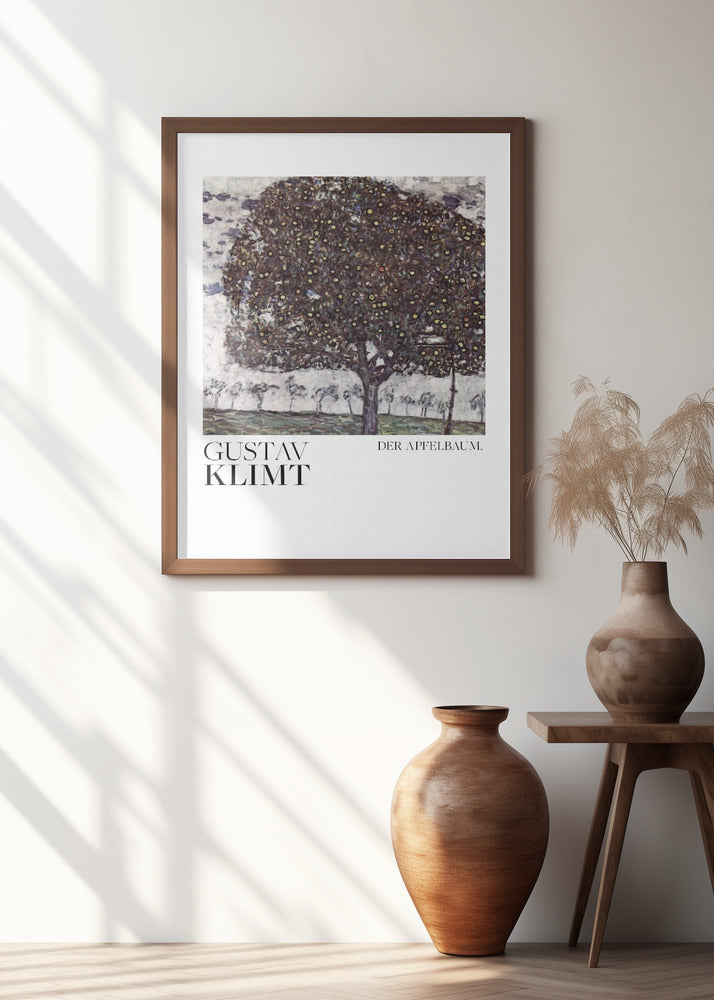 Der Apfelbaum (1916) Poster